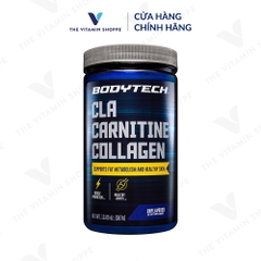 CLA CARNITINE COLLAGEN UNFLAVORED