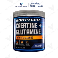 CREATINE + GLUTAMINE