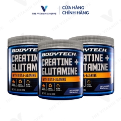 CREATINE + GLUTAMINE