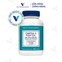 Thực phẩm bảo vệ sức khỏe OMEGA-3 FISH OIL