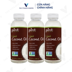 LIQUID COCONUT OIL