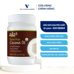 THỰC PHẨM BẢO VỆ SỨC KHỎE - EXTRA VIRGIN COCONUT OIL