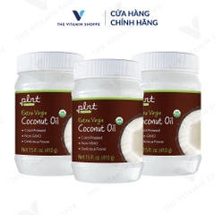 THỰC PHẨM BẢO VỆ SỨC KHỎE - EXTRA VIRGIN COCONUT OIL