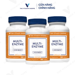 Thực phẩm bảo vệ sức khỏe MULTI-ENZYME