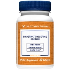 Thực phẩm bảo vệ sức khỏe PHOSPHATYDYLSERINE COMPLEX