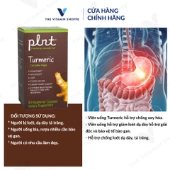 Thực phẩm bảo vệ sức khỏe TURMERIC