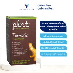 Thực phẩm bảo vệ sức khỏe TURMERIC