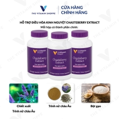 Thực phẩm bảo vệ sức khỏe CHASTEBERRY EXTRACT