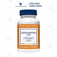 Thực phẩm bảo vệ sức khỏe ASTAXANTHIN 12 MG