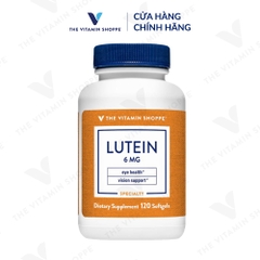 Thực phẩm bảo vệ sức khỏe LUTEIN 6 MG