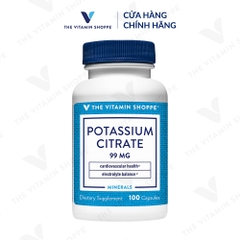 POTASSIUM CITRATE