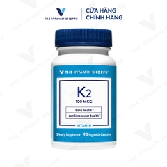 Thực phẩm bảo vệ sức khoẻ VITAMIN K2