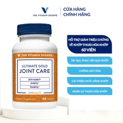 Thực phẩm bảo vệ sức khỏe ULTIMATE GOLD JOINT CARE