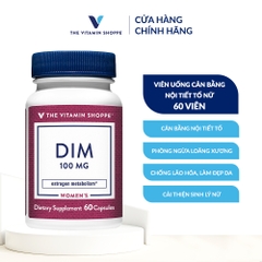 Thực phẩm bảo vệ sức khỏe DIM