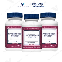 Thực phẩm bảo vệ sức khỏe PHYTOESTROGEN COMPLEX