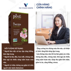 Thực phẩm bảo vệ sức khỏe BACOPA