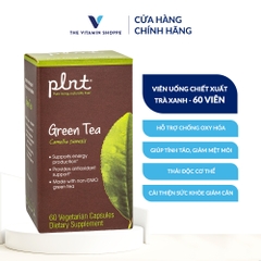 Thực phẩm bảo vệ sức khỏe GREEN TEA