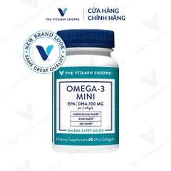 Thực phẩm bảo vệ sức khỏe OMEGA-3 MINI