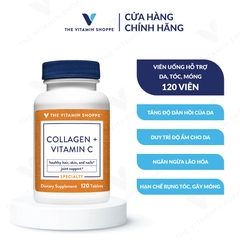 Thực phẩm bảo vệ sức khỏe COLLAGEN + VITAMIN C