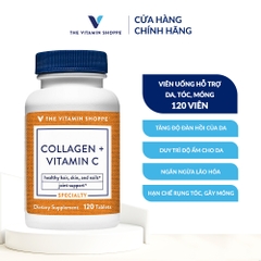 Thực phẩm bảo vệ sức khỏe COLLAGEN + VITAMIN C