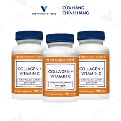 Thực phẩm bảo vệ sức khỏe COLLAGEN + VITAMIN C