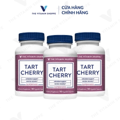 Thực phẩm bảo vệ sức khỏe TART CHERRY