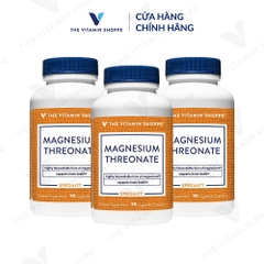 Thực phẩm bảo vệ sức khỏe MAGNESIUM THREONATE