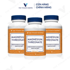 Thực phẩm bảo vệ sức khỏe MAGNESIUM THREONATE