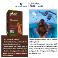 Thực phẩm bảo vệ sức khỏe CINNAMON