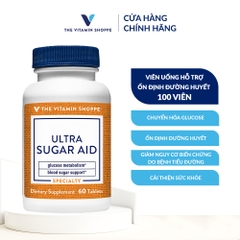 Thực phẩm bảo vệ sức khỏe ULTRA SUGAR AID