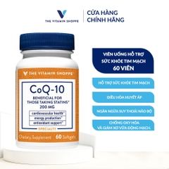 Thực phẩm bảo vệ sức khỏe COQ-10 200 MG