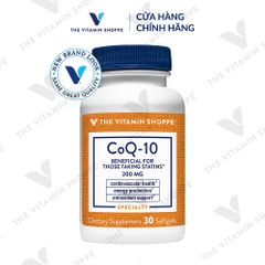 Thực phẩm bảo vệ sức khỏe COQ-10 200 MG