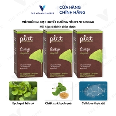 Thực phẩm bảo vệ sức khỏe GINKGO