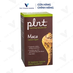 Thực phẩm bảo vệ sức khỏe MACA