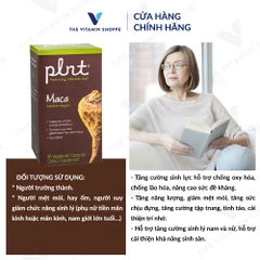 Thực phẩm bảo vệ sức khỏe MACA