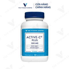 Thực phẩm bảo vệ sức khỏe ACTIVE-C PLUS 500 MG