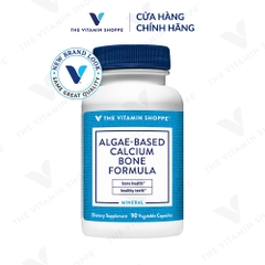 Thực phẩm bảo vệ sức khỏe ALGAE-BASED CALCIUM BONE FORMULA