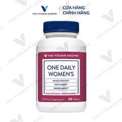 Thực phẩm bảo vệ sức khỏe ONE DAILY WOMEN'S