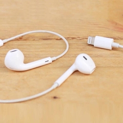 Tai nghe KC H54 ( Chân lightning cắm trực tiếp )