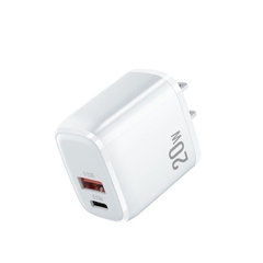 Củ sạc 20w KCLUX K10111 ( 1 cổng USB, 1 cổng TYPEC )