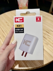 Củ sạc KC K81