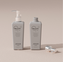 Chai lotion dáng vuông 300ml