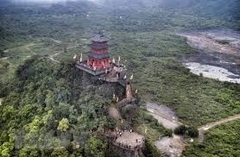 CHÙA TAM CHÚC _ TRÀNG AN