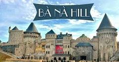 ĐÀ NẴNG _ BÀ NÀ HILLS _ CẦU BÀN TAY VÀNG