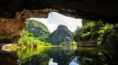 CHÙA TAM CHÚC _ TRÀNG AN