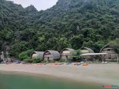 HÀ  NỘI _ ĐẢO  NGỌC  CÁT  BÀ  _ VỊNH  LAN HẠ _ HÀ  NỘI