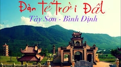 TÂY SƠN _ KHU DU LỊCH HẦM HÔ
