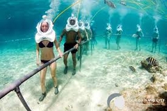 CÙ LAO CHÀM _ LẶN NGẮM SAN HÔ