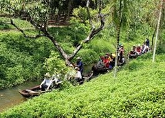 TÂY SƠN _ KHU DU LỊCH HẦM HÔ