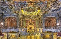 ĐÀ  NẴNG _ CỐ  ĐÔ  HUẾ